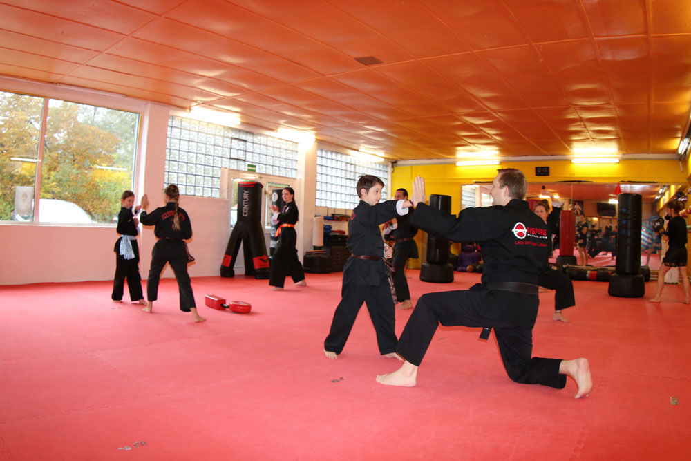 Training-Gruppe-klein